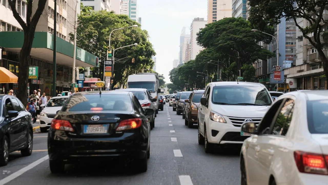 Viamar Anhaia Mello: The Urban Pulse
