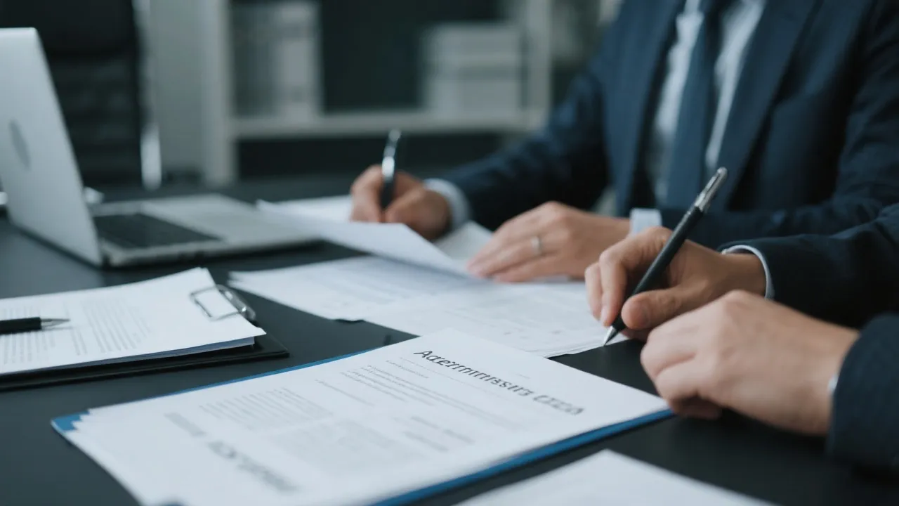 Comprendiendo los Contratos Administrativos
