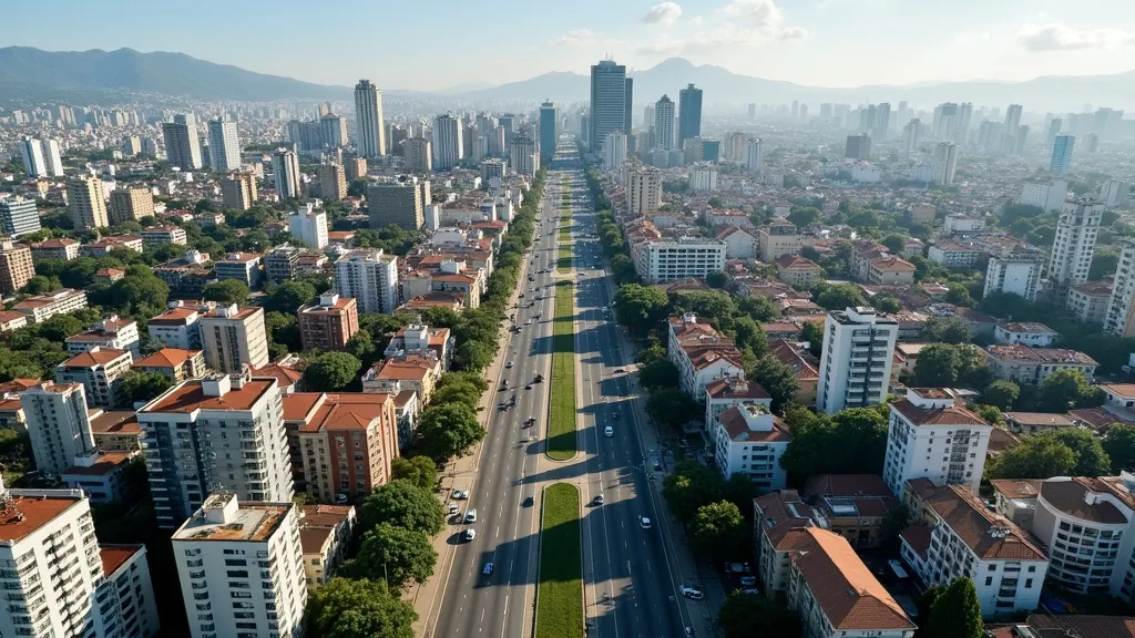 Destaques da Avenida Indianópolis 3096