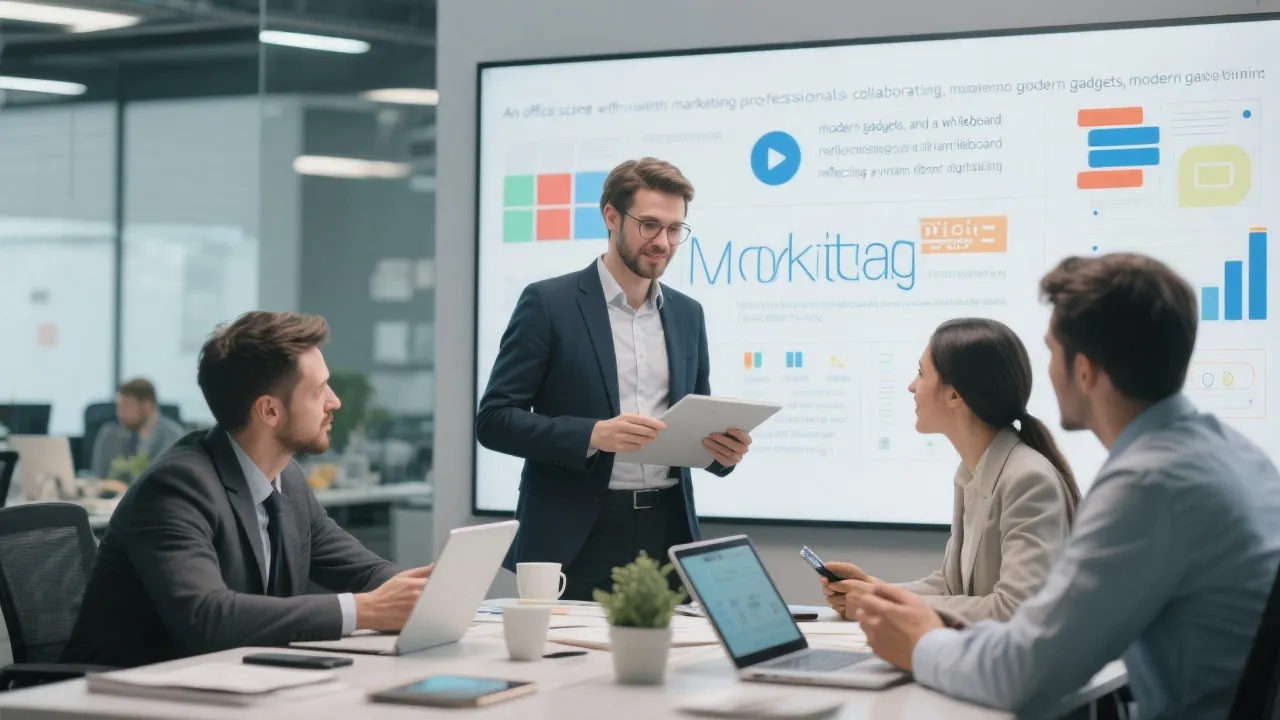 Importancia de las Agencias Mkt