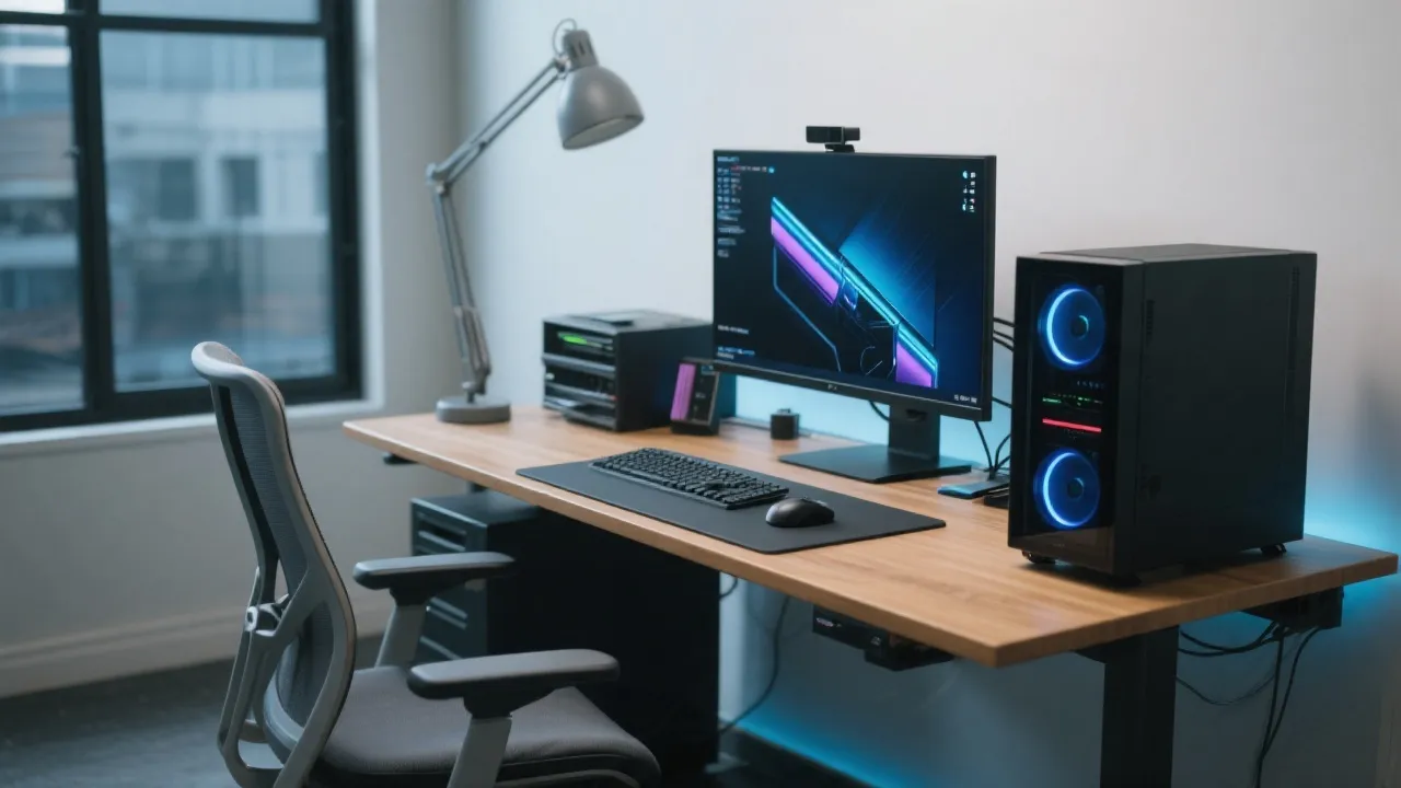 Computador Ideal para Escritórios