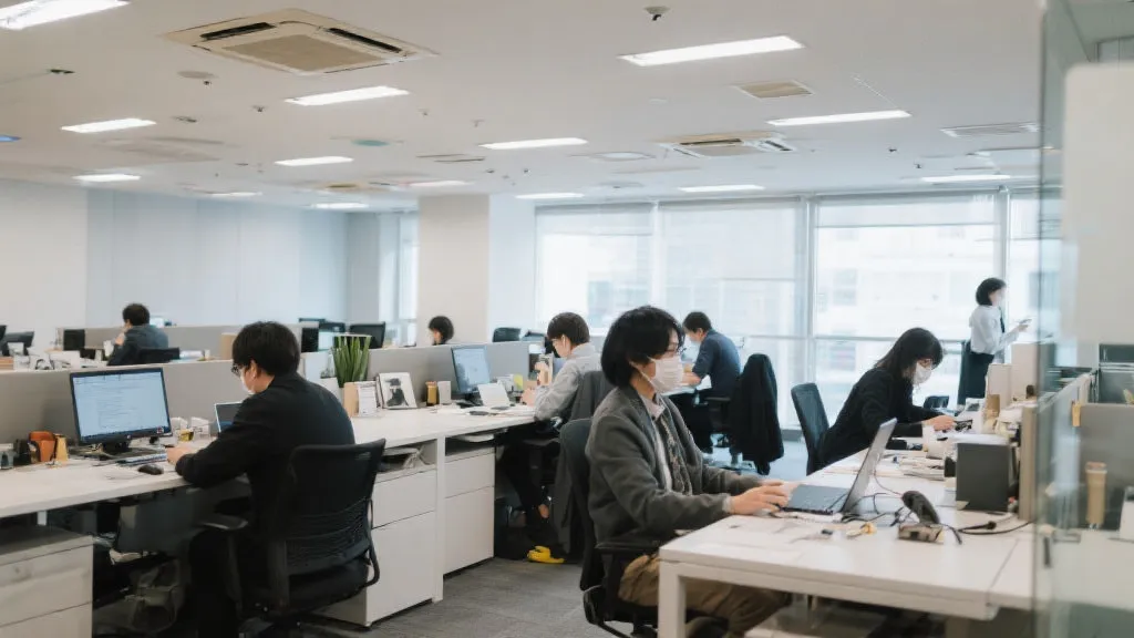 テレワークの利点と課題の探求