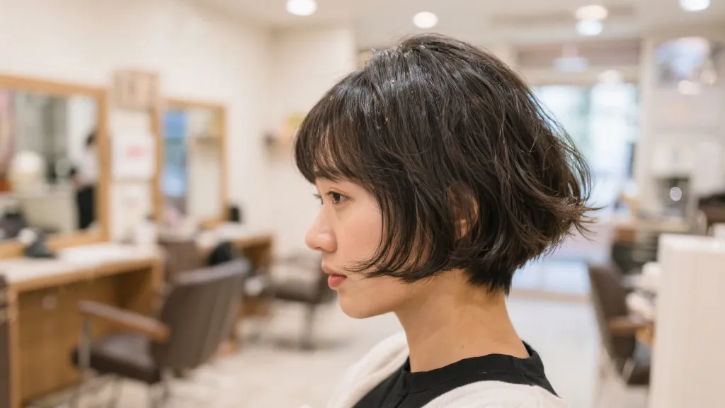 ヘアー ジェニックの秘訣とは？