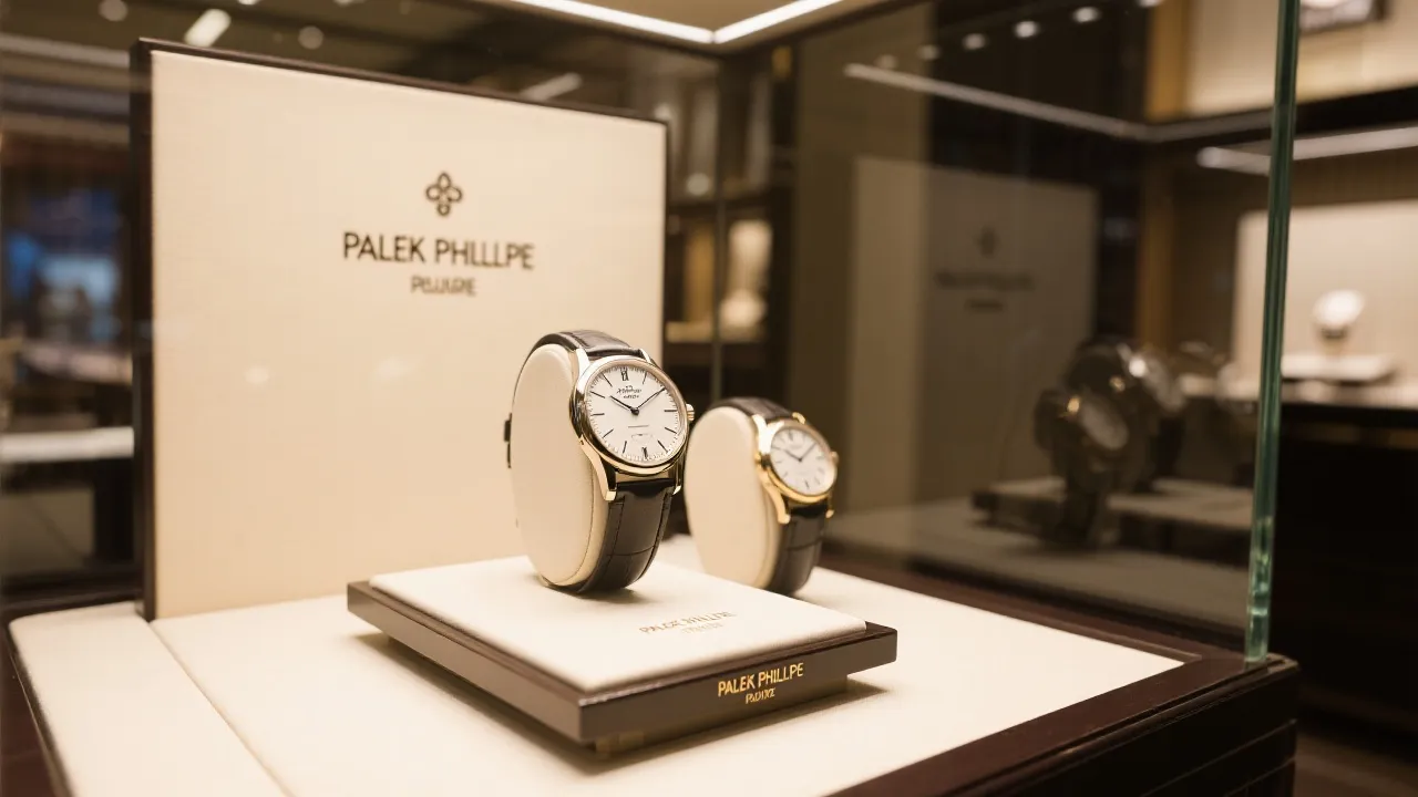 Understanding Patek Philippe's Resale Value