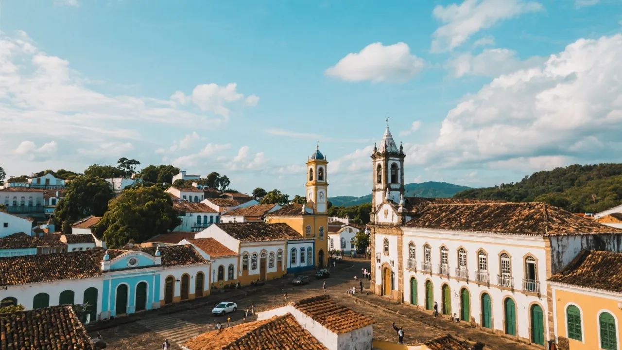 Cultural and Architectural Gems of Olinda