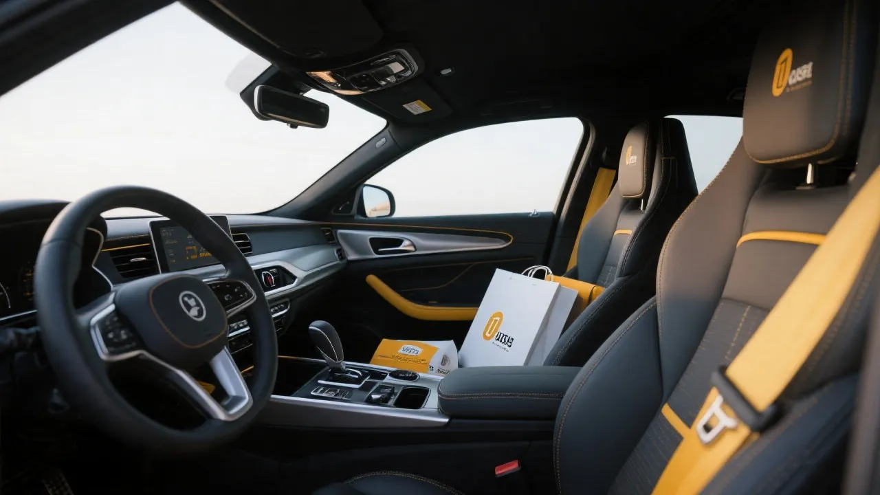 Tendências em Brindes Automotivos