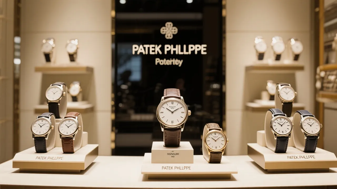 Understanding Patek Philippe Resale Value