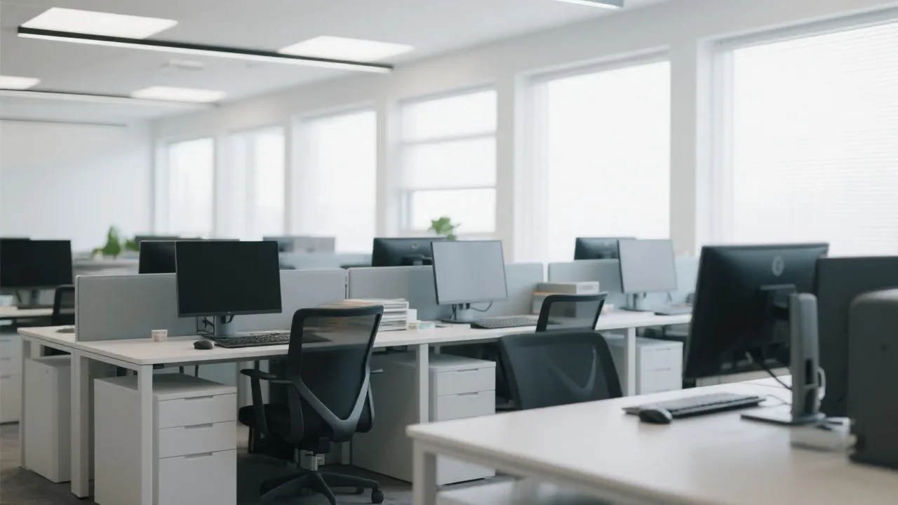 Importância do Computador no Escritório