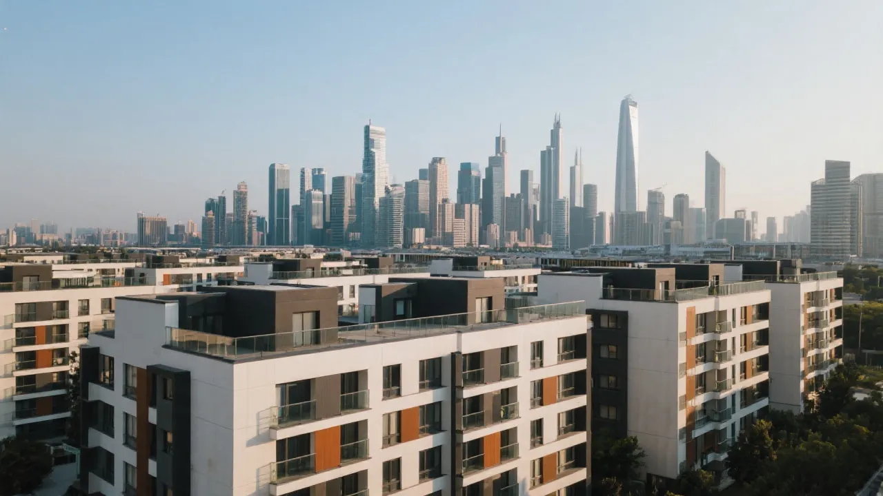 Apartamento Novo em BH