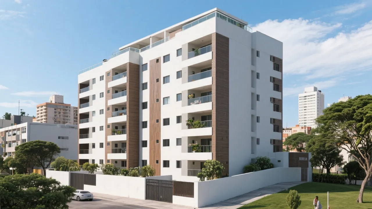 Descubra Apartamento Construtora Bh