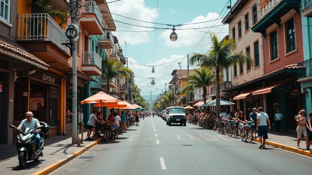 Discover Avenida Indianópolis 3096 Highlights