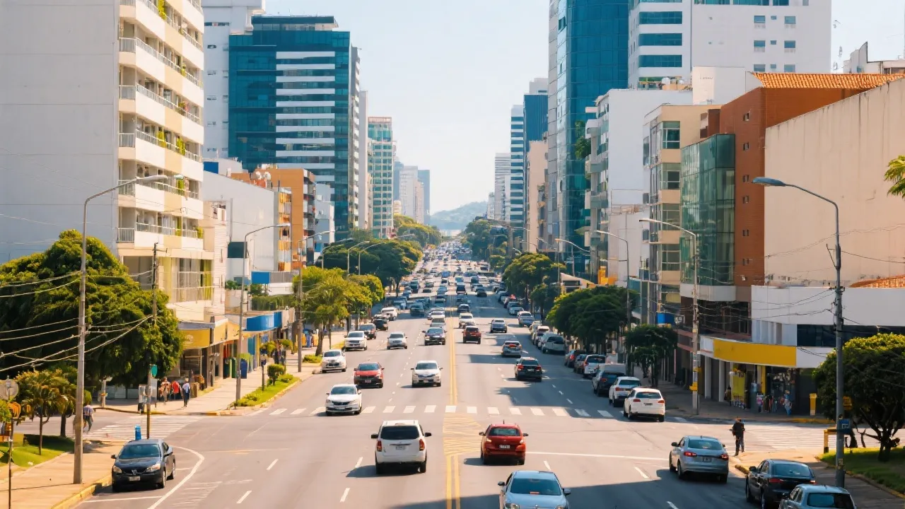 Analyzing Viamar Anhaia Mello Developments