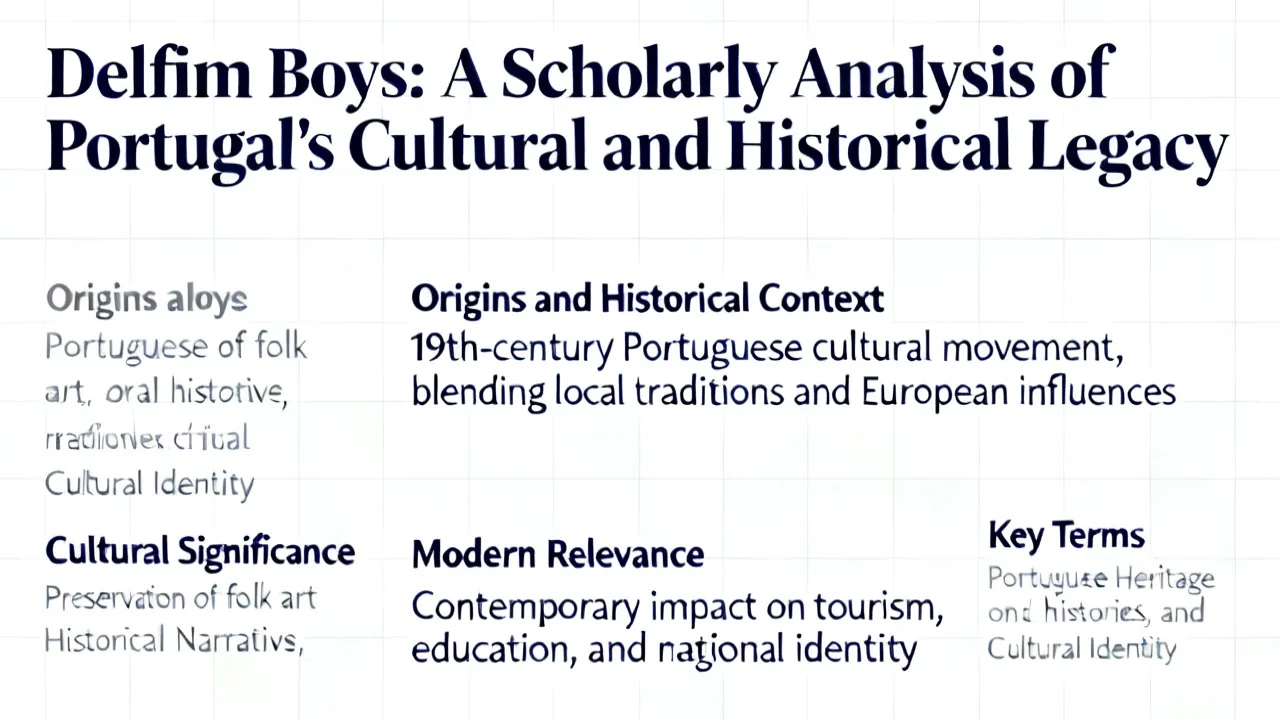 Explorando o Fenômeno Delfim Boys
