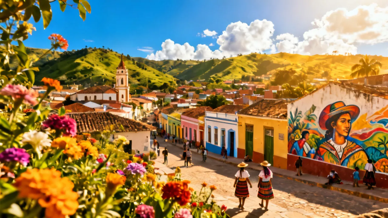 Discovering the Charms of Absoluta Santana