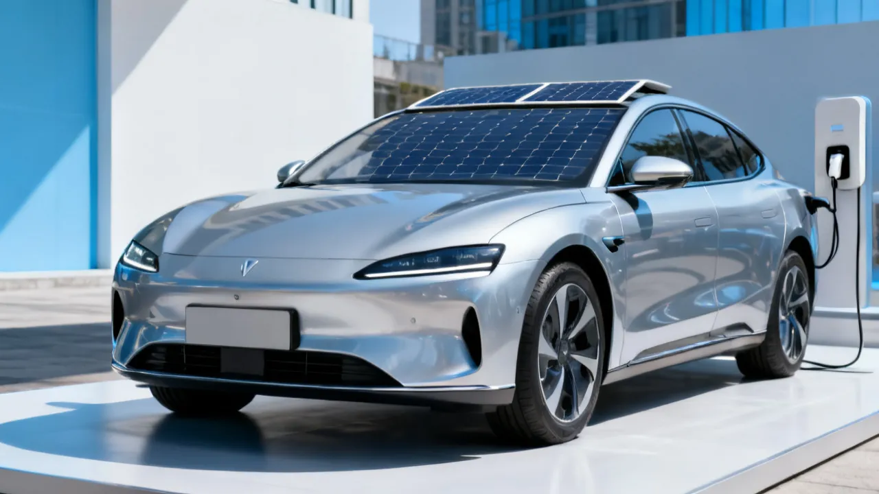 Equinox Eletrico: O Futuro dos Automóveis
