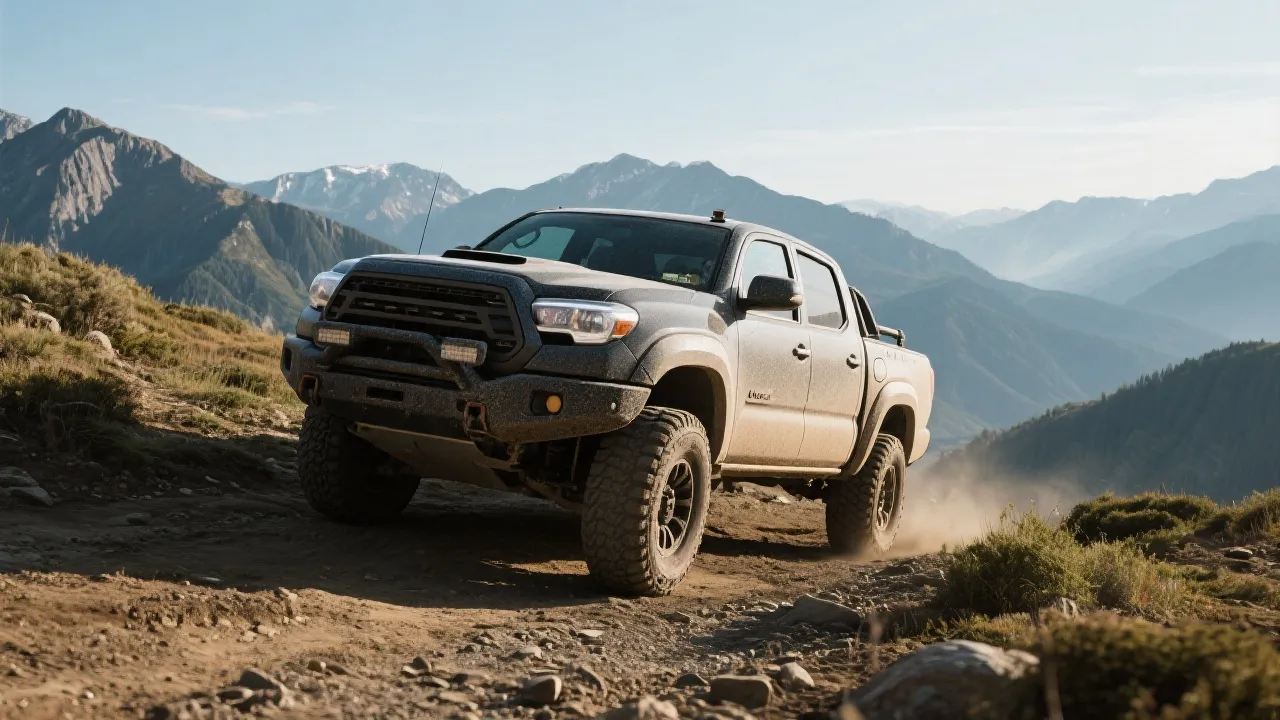 Caminhonetes 4x4: Guia Completo