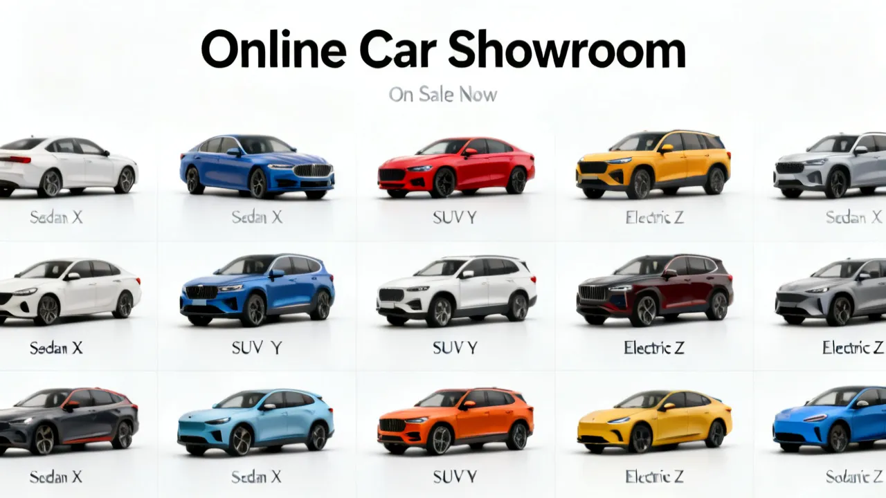 Guia Completo para Comprar Automóveis