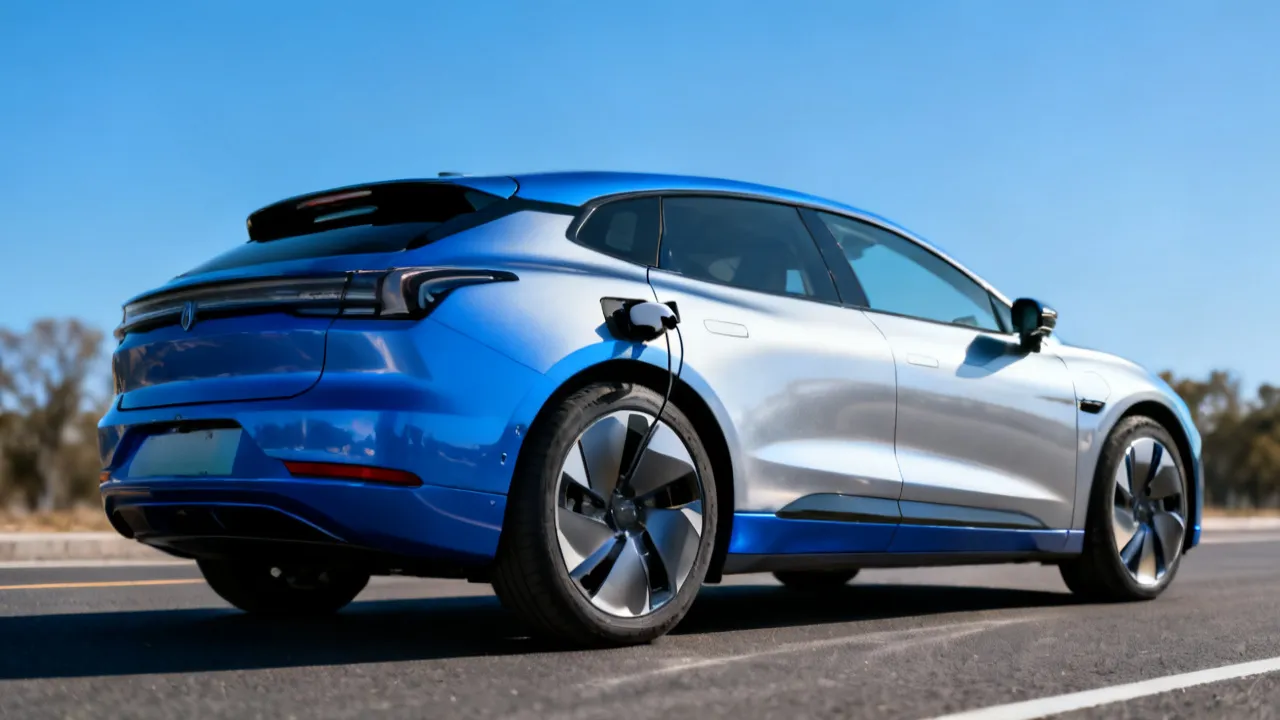 Equinox Eletrico: Revolução Automobilística
