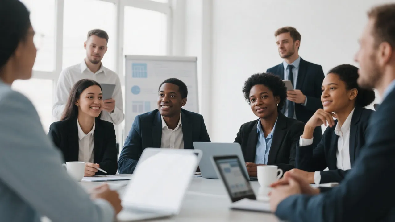 Explorando o Curso de Liderança