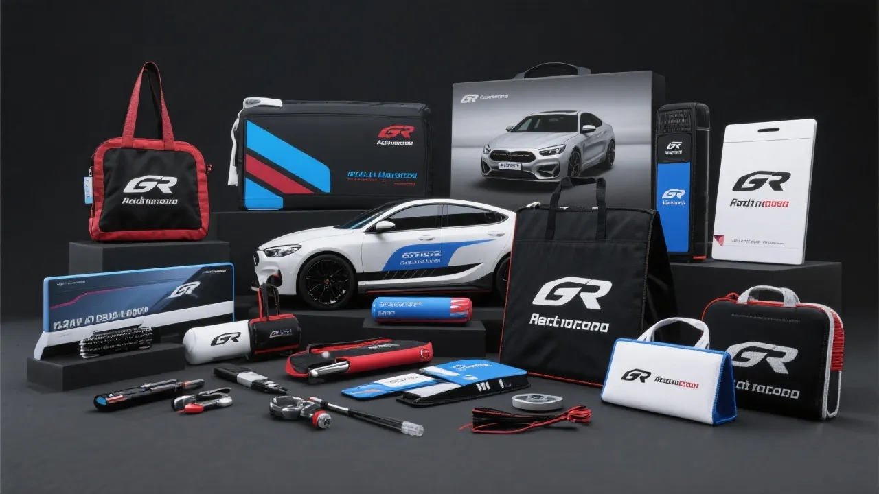 Oportunidades com Brindes Automotivos