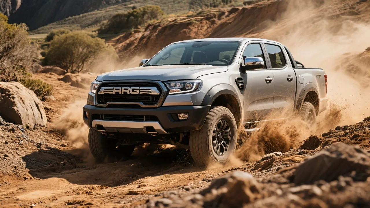 Caminhonetes 4x4: Guia Completo
