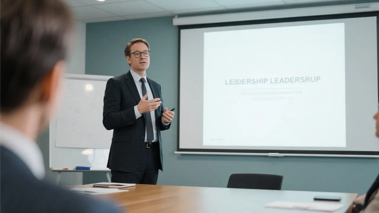Importância do Curso de Liderança